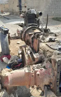 تراکتور بی ام ولوو