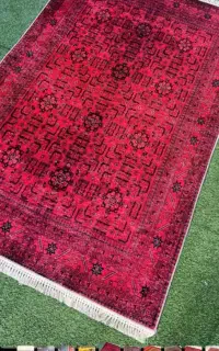 فرشینه مخمل ابریشم ترک