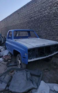 شورلت وانت 8 سیلندر