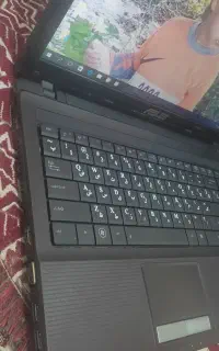 لبتابasusزیرقیمت .کم کار