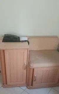 میز تلفن و درایور