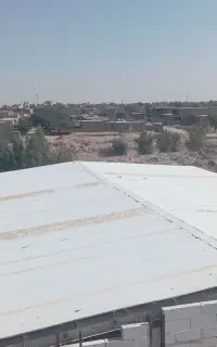 نصب ساندویچ پانل واکیپ داربست بند