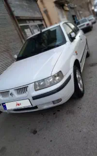 خودرو سمند