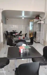 وسایل کامل فستفود در حد