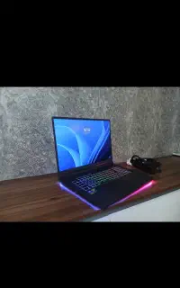 لپتاپ گیمینگ ASUS ROG Strix G18 نو