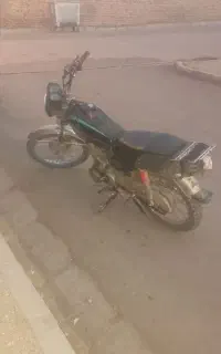 موتور سیکلت ۱۵۰ به شرت سالمی مدل ۹۳