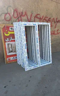 درب وپنجره دوجداره یو پی وی سی