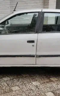 فروش سمند مدل ۹۶  Lx ef7