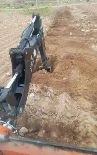 خدمات بیل بکهوسروستان وحومه حفر کانال گوده و..