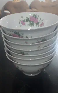 کاسه‌پارچ شکلات خوری میوه خوری استکان