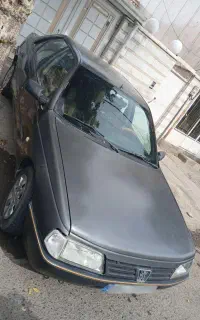 پژو روا دوگانه کارخانه