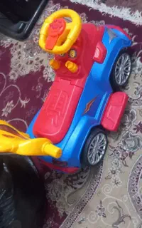 ماشین کودک