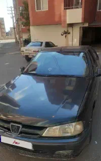 پژو پارس مدل ۸۰