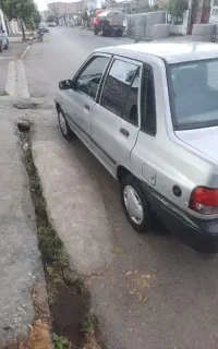 پراید ۱۳۱ فرمون هیدرولیک