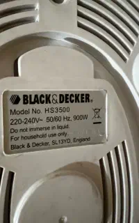 بخارپز بک اند دکرسه طبقه hs3500