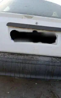 خوردرو تصادفی