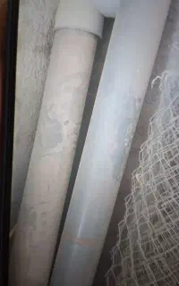 فنس،جهت حصارکشی،دوعدد لوله قطر۳۰  ،زانویی قطر ۳۰