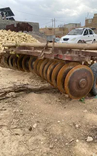 دیکس تراکتور