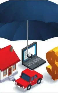 بیمه ثالث و اتش سوزی