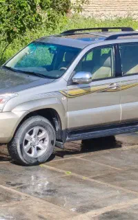 پرادو ۴ در ۶ سیلندر VX  ( اس اسپشیال )