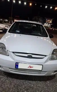 کیا ریو مدل ۸۶ سالم بینظیرتک برگ