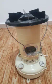 بخاری نفتی
