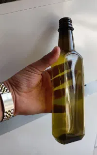 بطری/پت/ظرف روغن