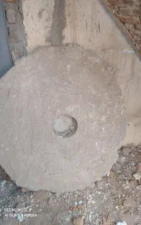 درب چاه سیمانی