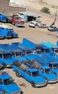 نیسان کرایه ای حمل بار وانت تلفنی معین بارکرمان