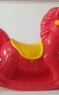 راکر اسب