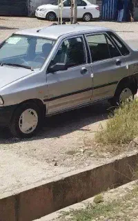 پراید مدل 89 سالم