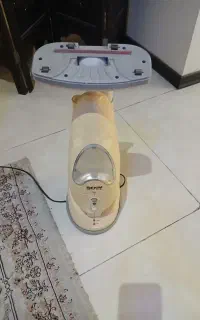 جارو شارژی در حد نو