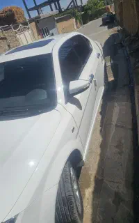 دنا پلاس توربو اتوماتیک آپشنال مدل ۱۴۰۴سفید
