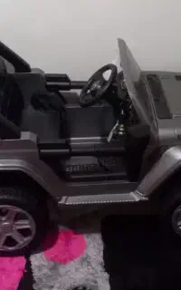 ماشین ۴موتوره شارژی