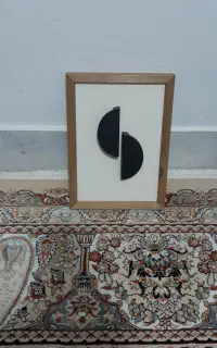 دستگیره چوبی