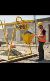 بالابر ساختمانی سرویس و راه اندازی تعمیرات