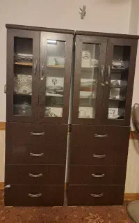 کمد و کتابخونه