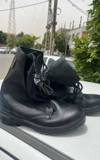 پوتین سربازی طبی ارک