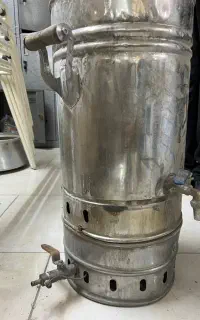 سماور گازی هیئتی