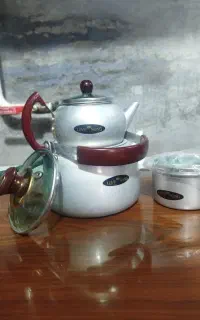 کتری و قوری