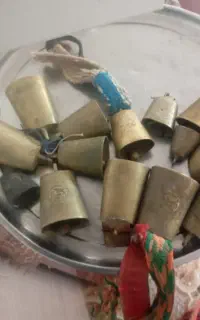 گوشوار زنگوله قور