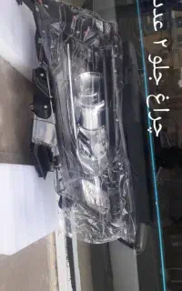 قطعات  خودروی تویوتا پرادو