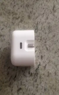شارژر آیفون و آیپد 20w