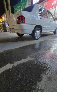 پراید ۱۳۲