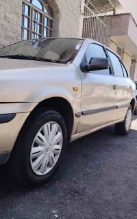 سمند82 شاسی پلمپ