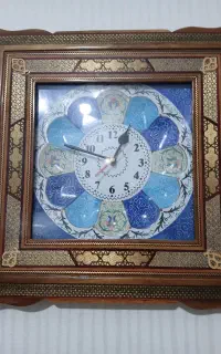 ساعت دیواری