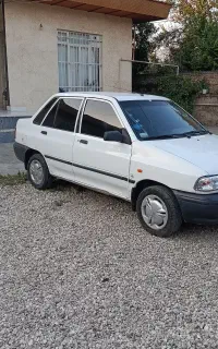 پراید 89 دوگانه فابریک