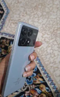 گوشی pocox6poro5G