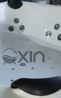 وان جکوزی شش نفره مناسب ویلا ، روف گاردن و تراس