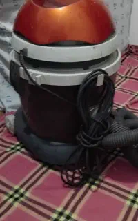 جارو برقی سطلی